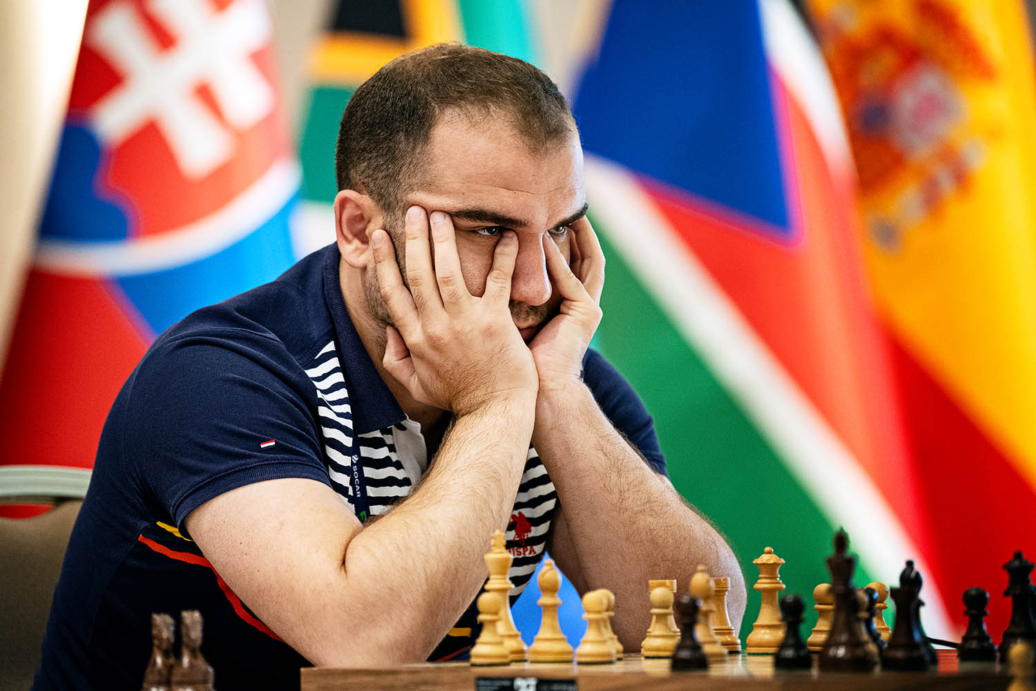 0108072023_Stev_Bonhage_FIDE_World_Cup_Baku_Azerbaijan_Round1_TieBreak1_Misratdin_Iskandarov_DSC_1107