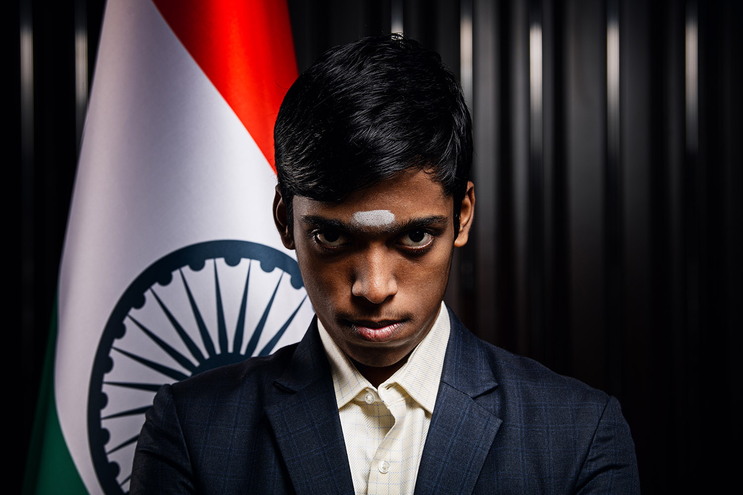 12082023_Stev_Bonhage_FIDE_World_Cup_Baku_Azerbaijan_Player_Portraits_R_Praggnanandhaa_DSC_8190