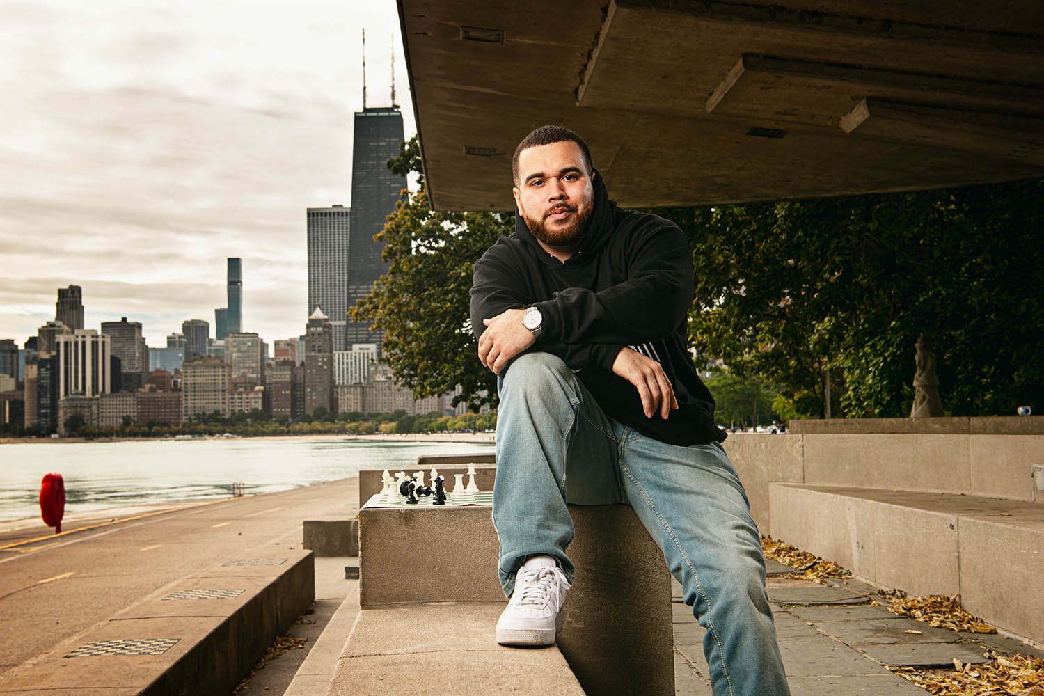 SB_Reportage_FIDE_Chess_For_Freedom_1023_Hector_Guifarro_Chicago_USA_DSC_6066