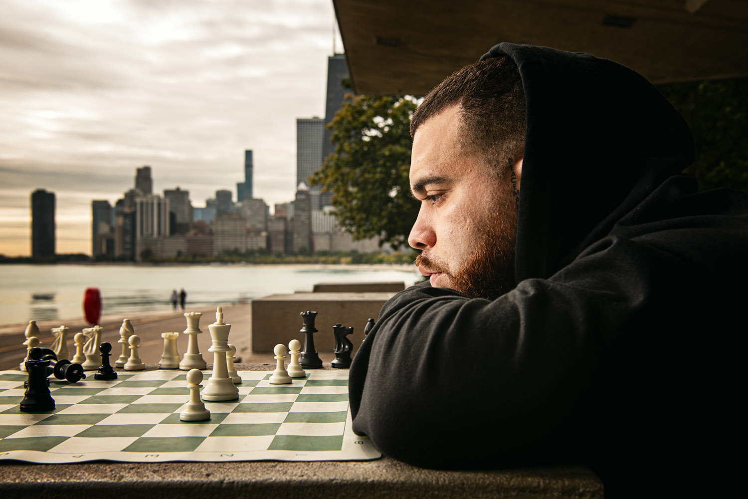 SB_Reportage_FIDE_Chess_For_Freedom_1023_Hector_Guifarro_Chicago_USA_DSC_6106