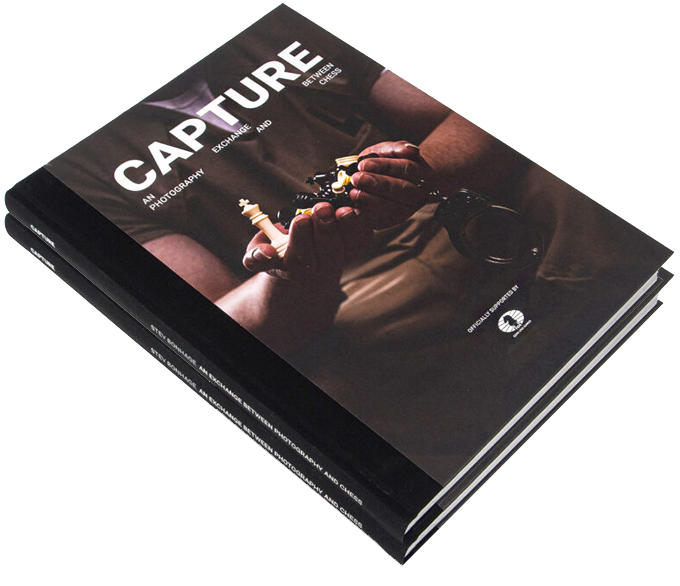 Capture book