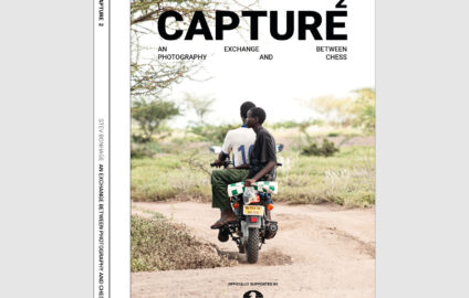 CAPTURE 2 - An exchange between photography and chess (PRESALE)