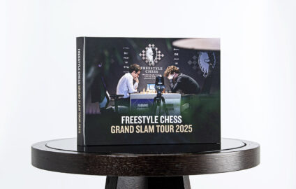 FREESTYLE CHESS GRAND SLAM TOUR 2025